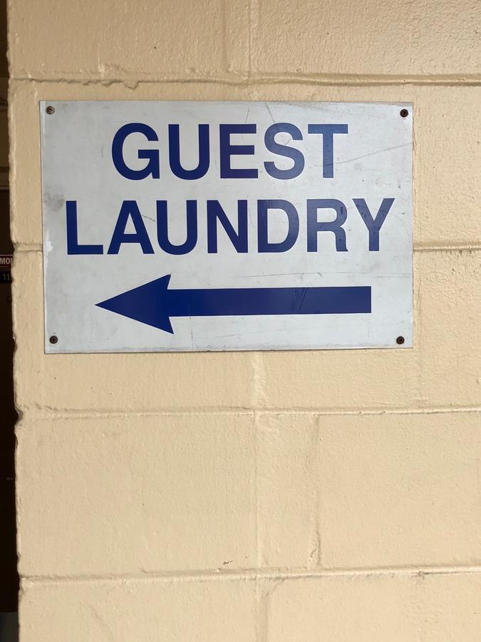University Inn Downtown タンパ エクステリア 写真